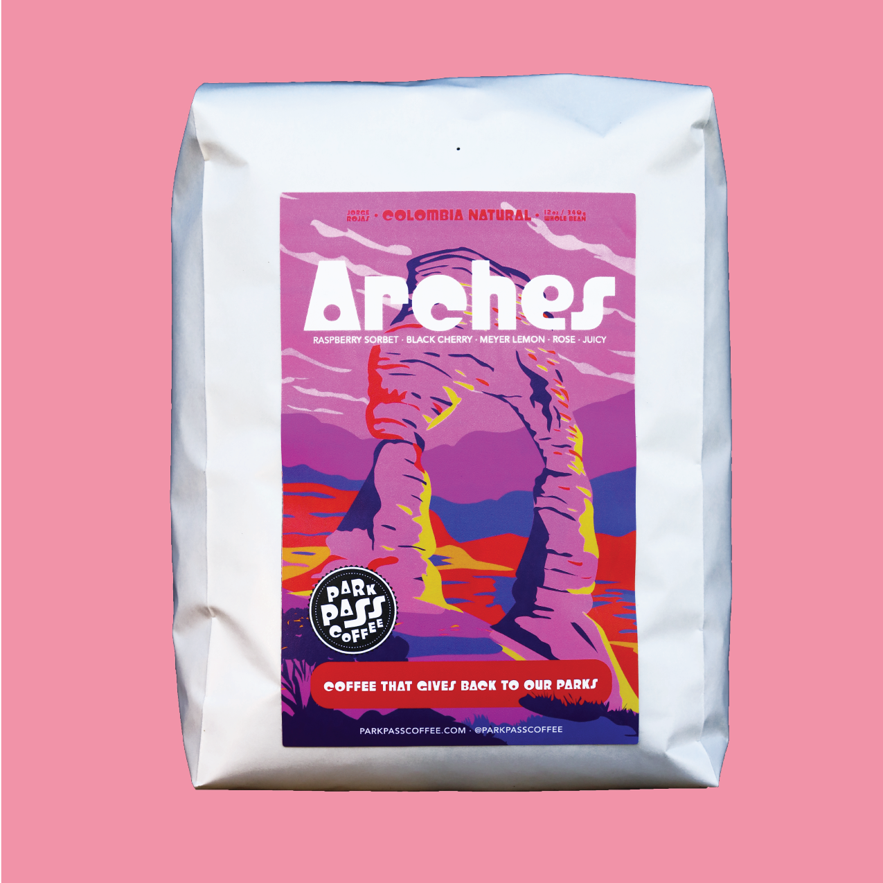 ARCHES - Manos Juntas: Colombia Natural