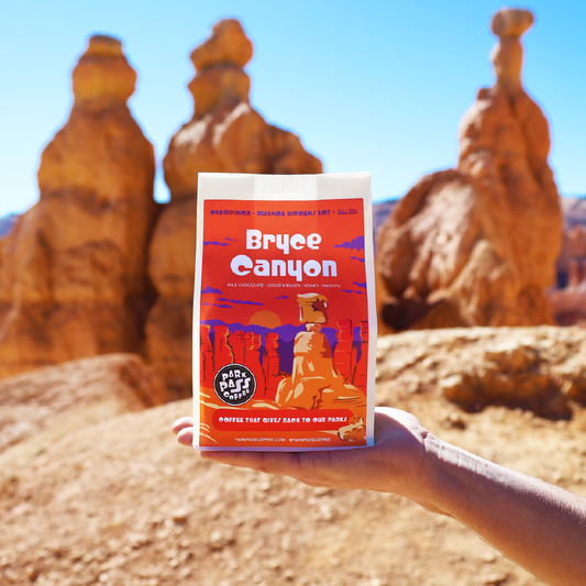 BRYCE CANYON - Sidamo: Ethiopia Washed