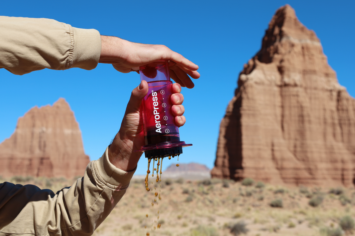 CAPITOL REEF - Jovemcafe, Womens Group: Guatemala