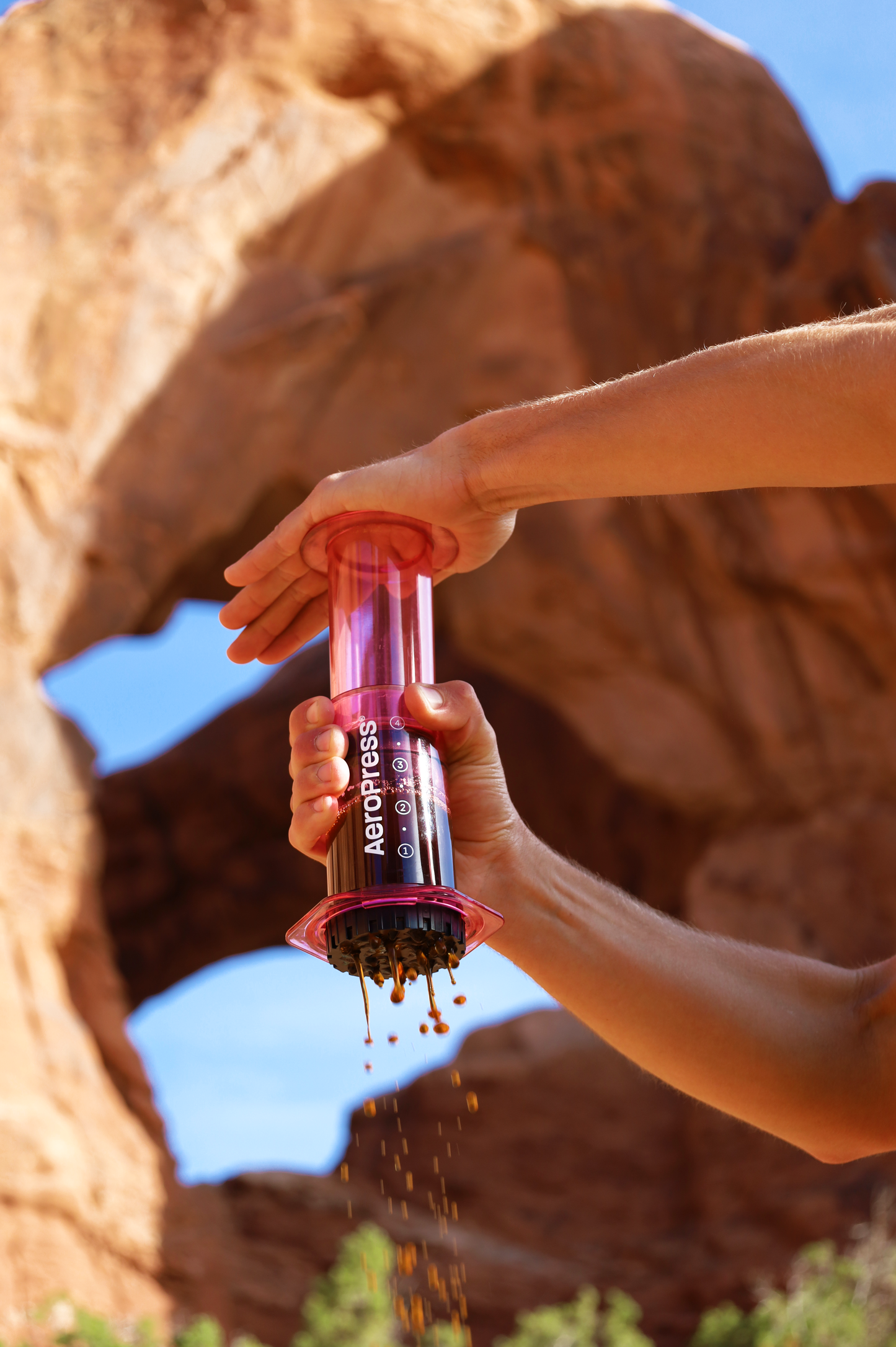 ARCHES - Manos Juntas: Colombia Natural