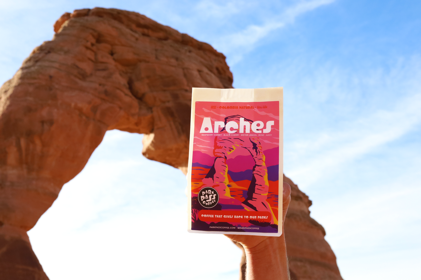 ARCHES - Manos Juntas: Colombia Natural