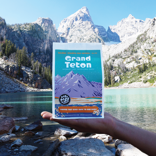 GRAND TETON - Betibiroti: Ethiopia Sidama Natural