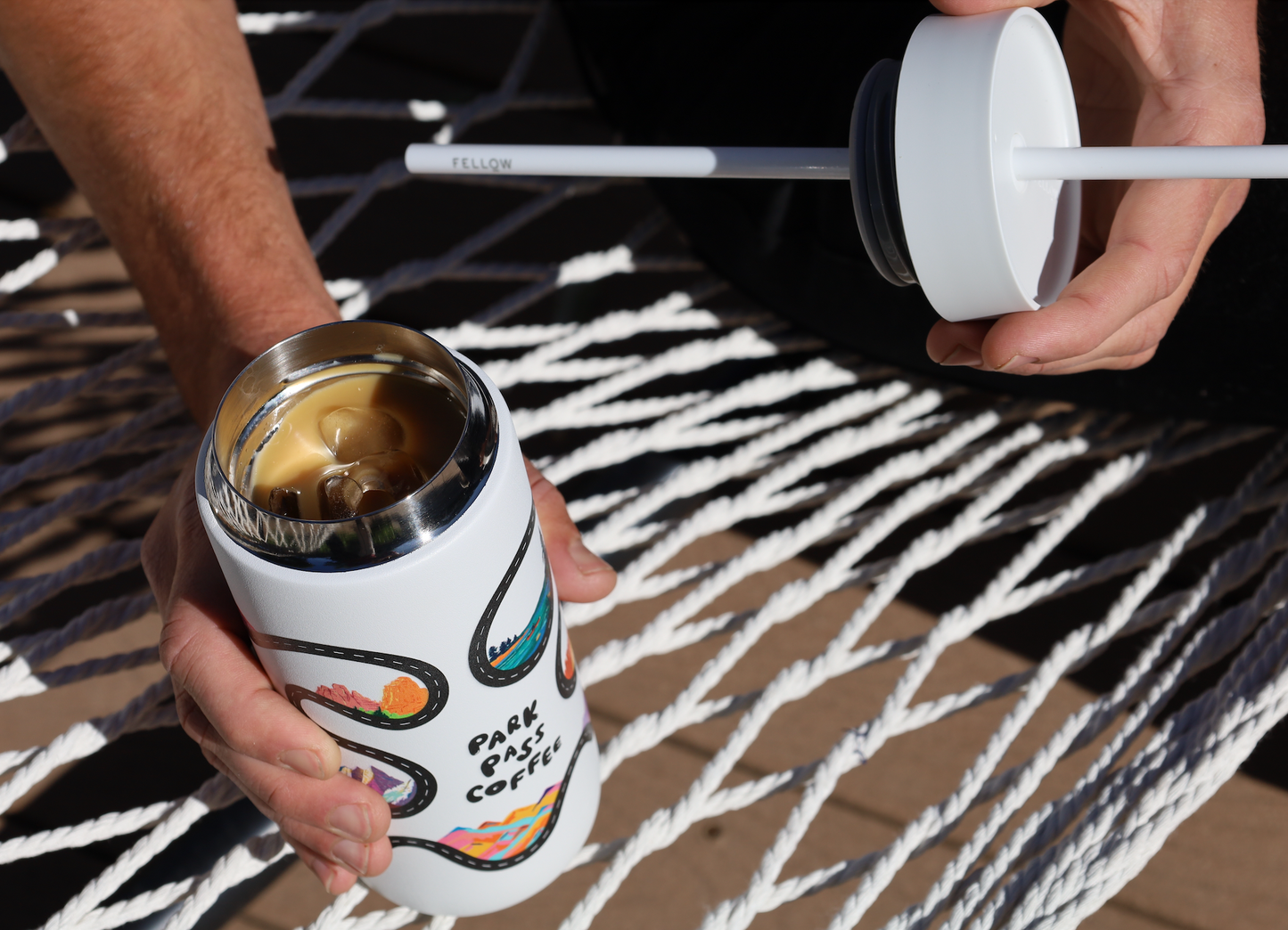 Travel Cold Canteen 16oz (2025 edition)