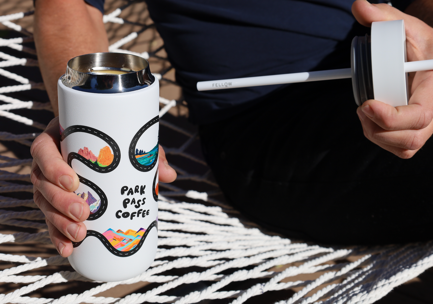 Travel Cold Canteen 16oz (2025 edition)