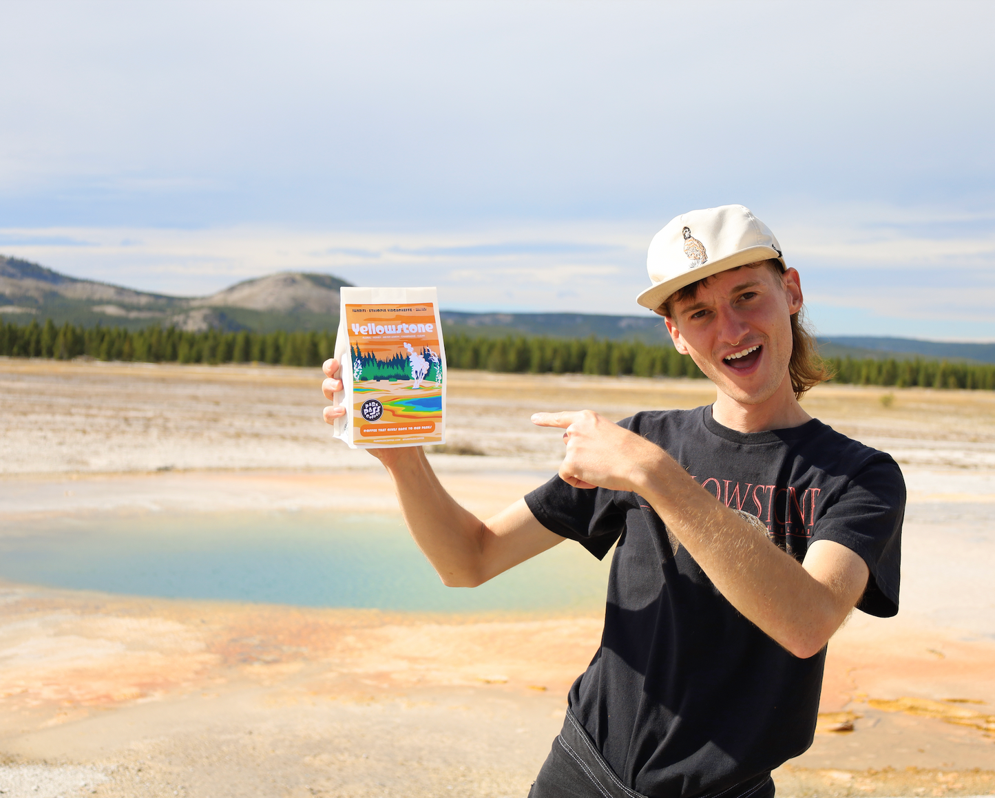 YELLOWSTONE - Iwariti: Ethiopia Yirgacheffe