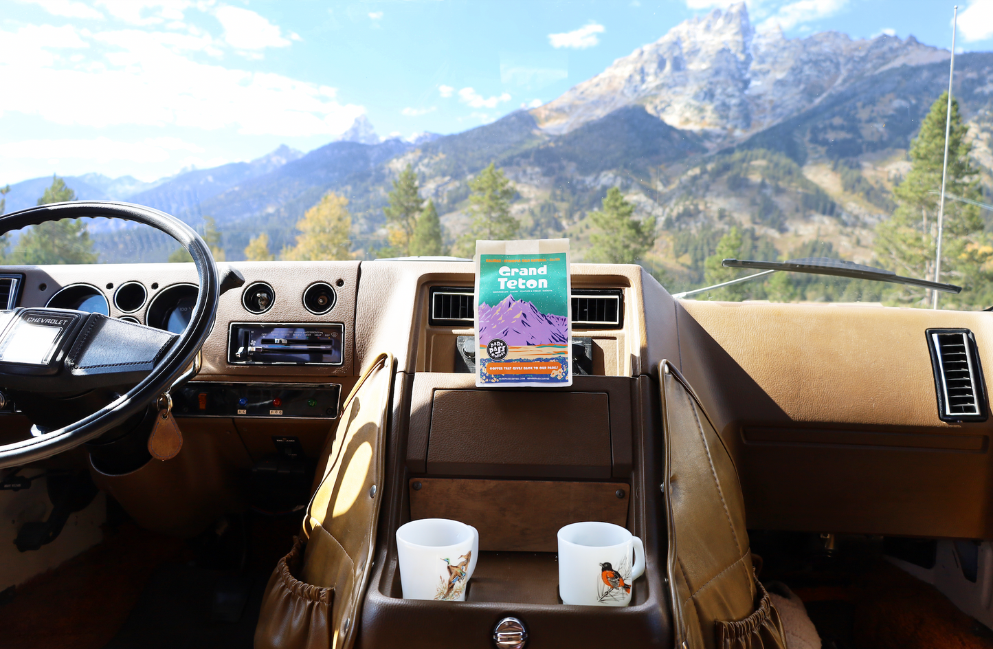 GRAND TETON - Betibiroti: Ethiopia Sidama Natural