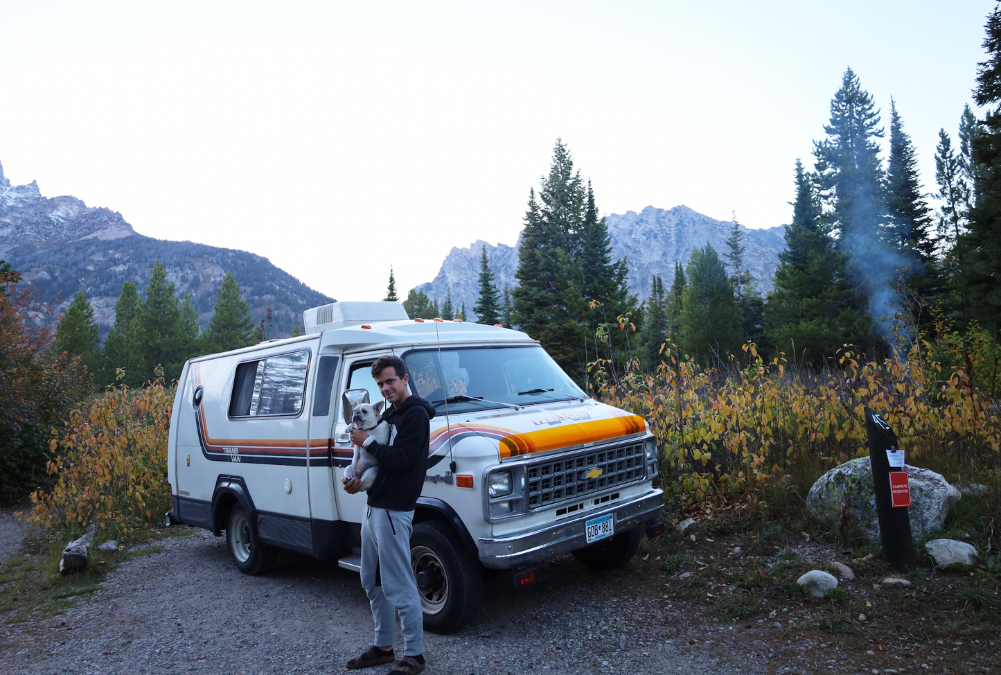 GRAND TETON - Gashu Tafese: Ethiopia Sidama Natural