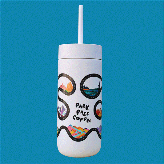 Travel Cold Canteen 16oz (2025 edition)