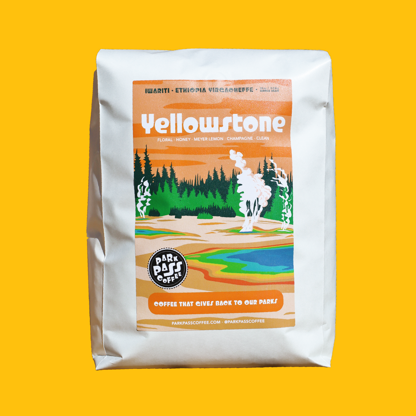 2 PACK ETHIOPIA BUNDLE