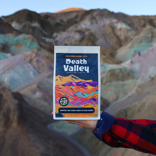 DEATH VALLEY - Cold Brew Blend