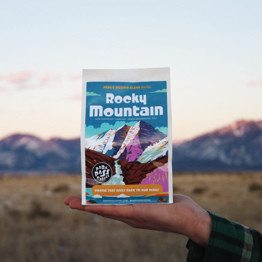 ROCKY MOUNTAIN - Peru & Ethiopia Blend