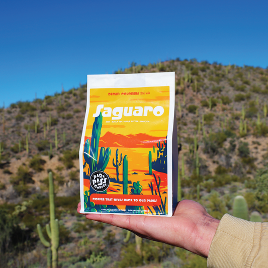 SAGUARO - Huila: Decaf Colombia
