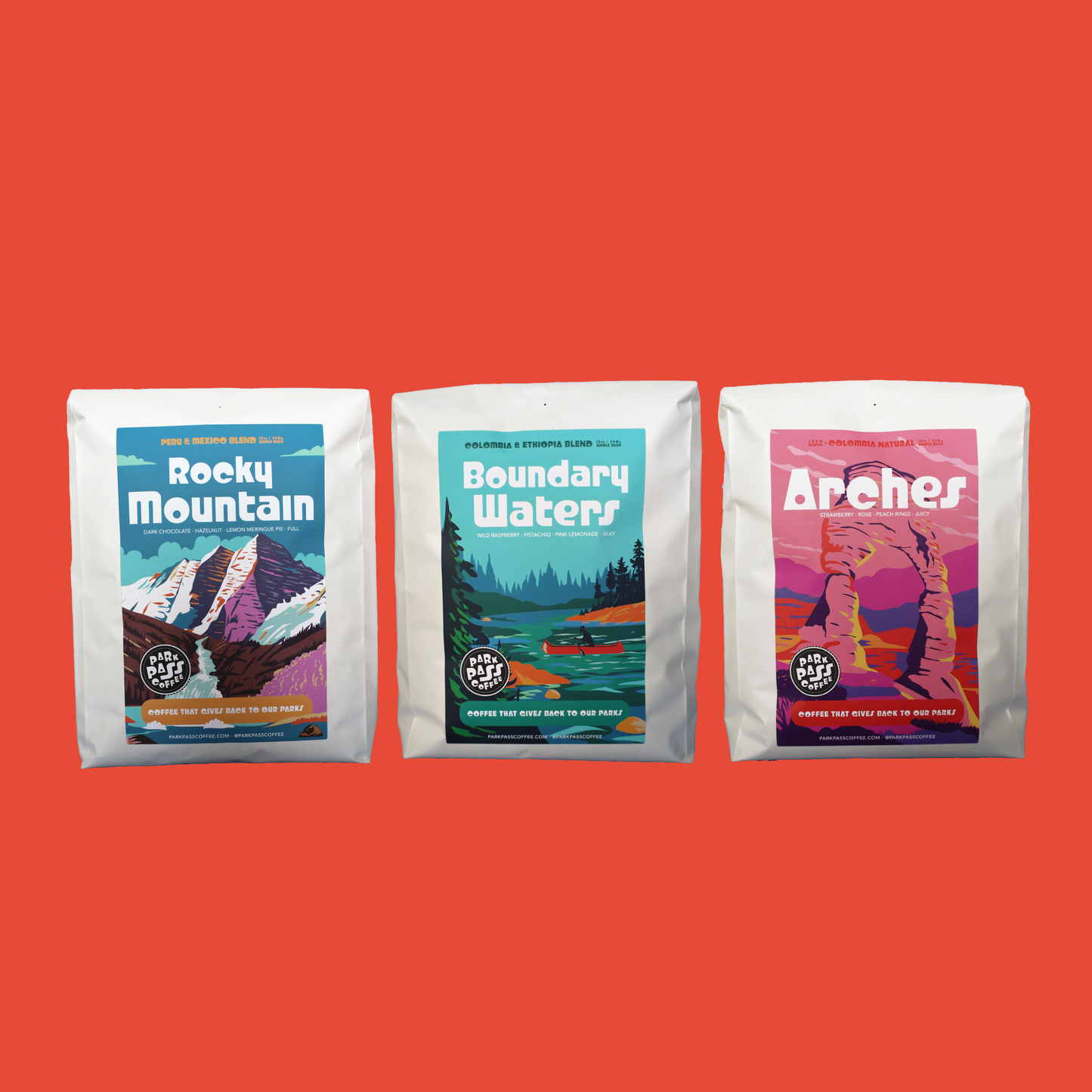 ORIGINAL 3 PACK BUNDLE