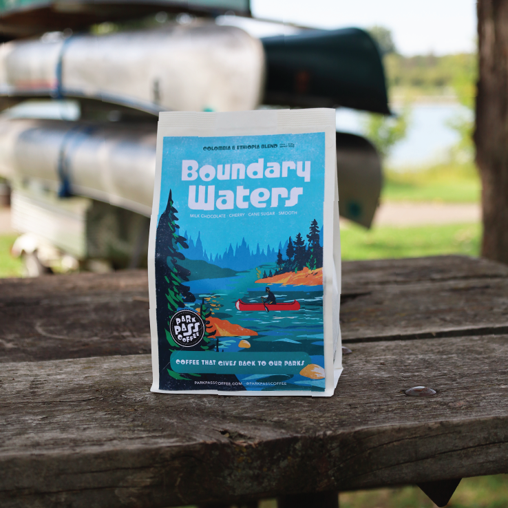 BOUNDARY WATERS - Ethiopia & Colombia Blend