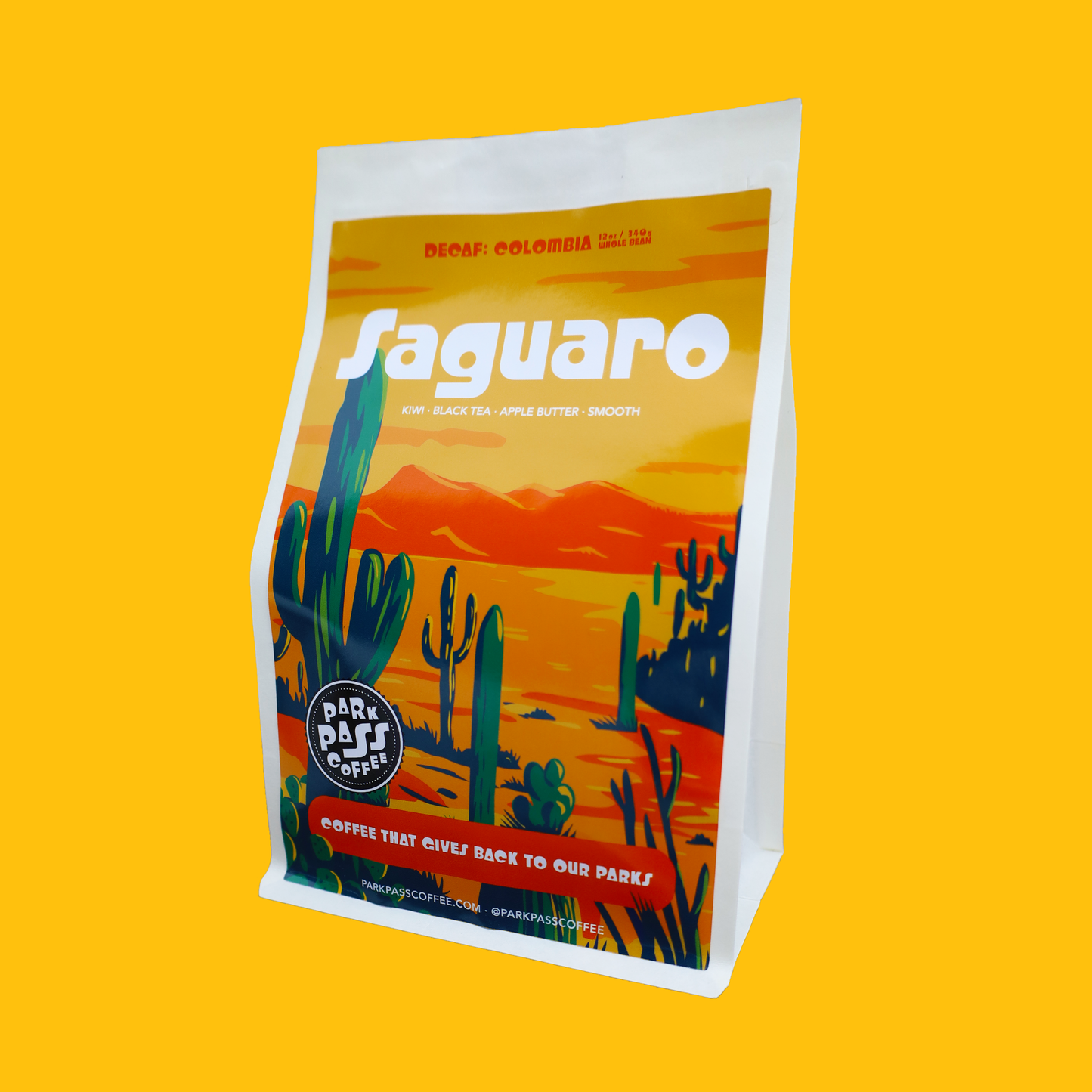 SAGUARO - Huila: Decaf Colombia