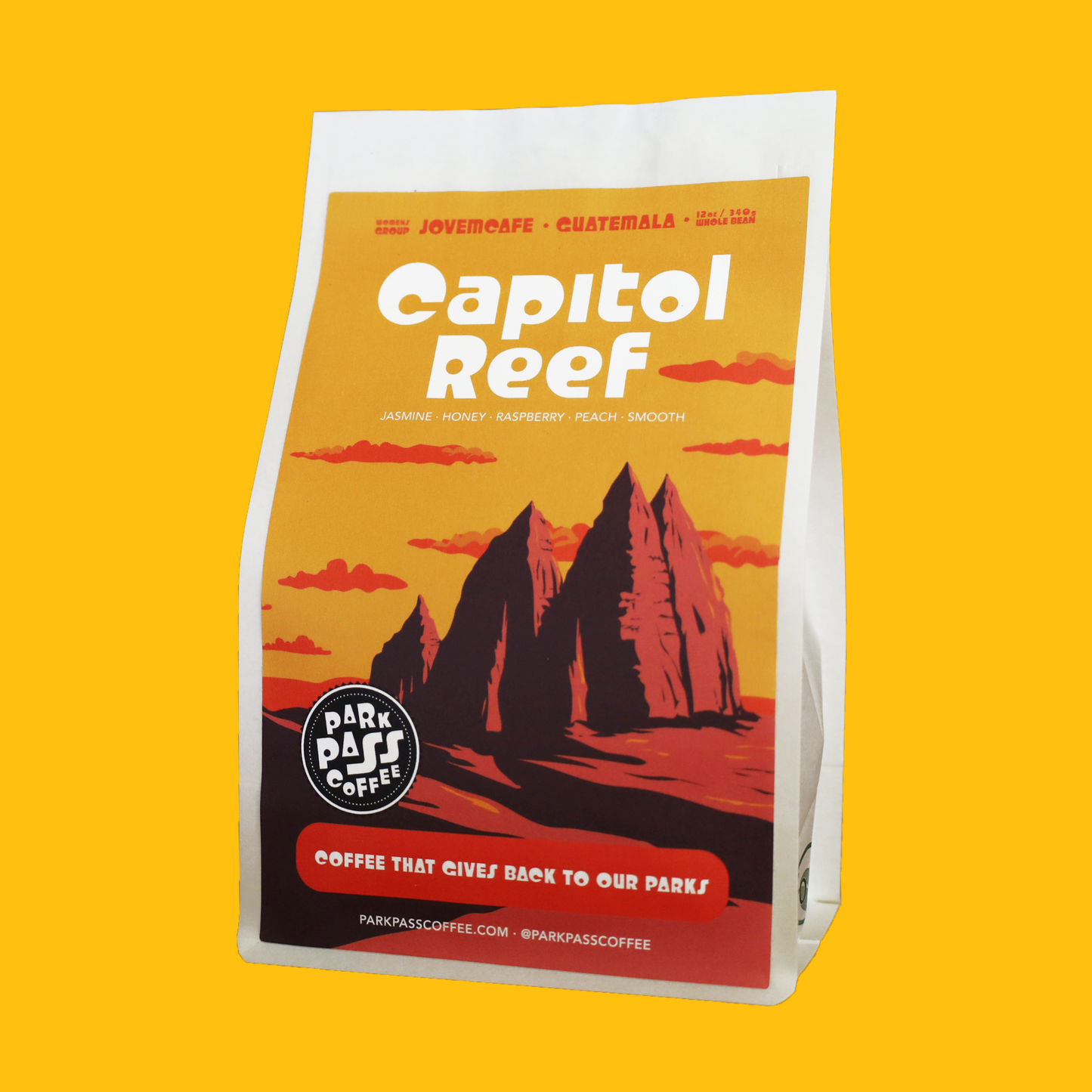 CAPITOL REEF - Jovemcafe, Womens Group: Guatemala