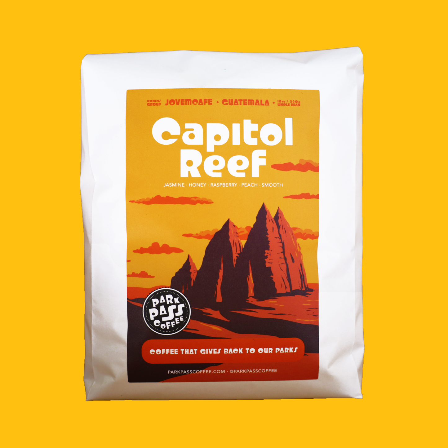 CAPITOL REEF - Jovemcafe, Womens Group: Guatemala