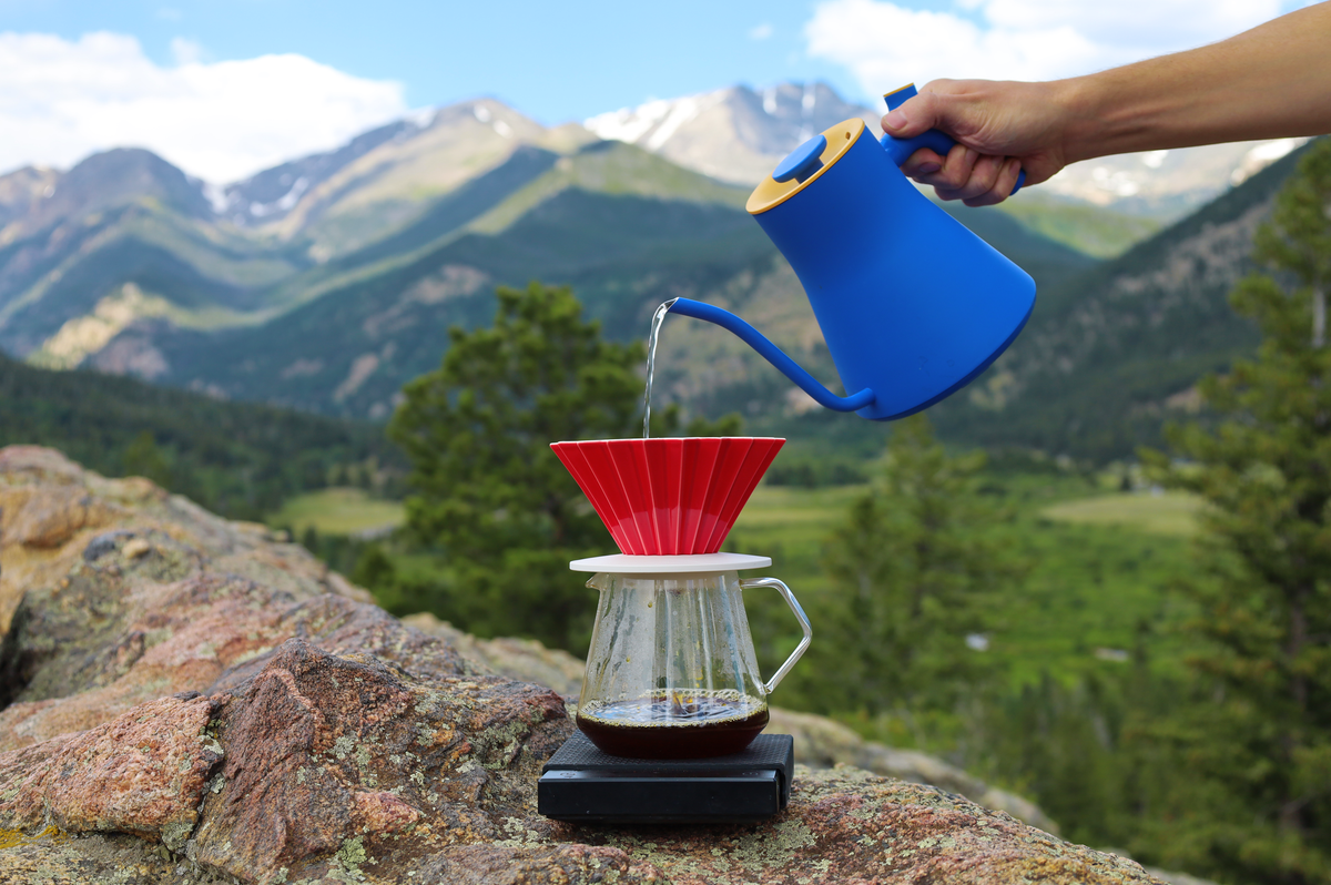 ROCKY MOUNTAIN - Guatemala & Ethiopia Blend