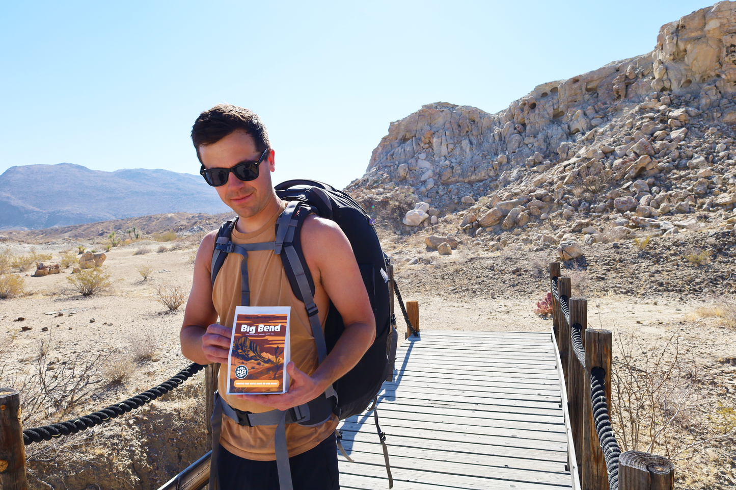 BIG BEND - Peru & Tanzania Blend