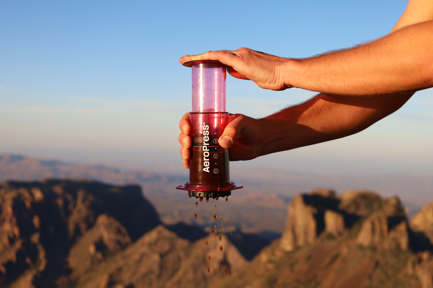 BIG BEND - Peru & Tanzania Blend