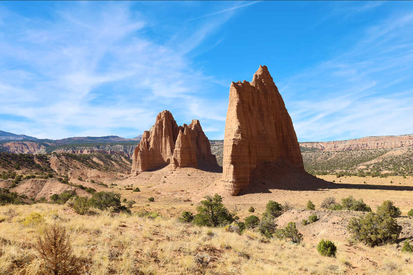 CAPITOL REEF - Blanca Nieve: Nicaragua