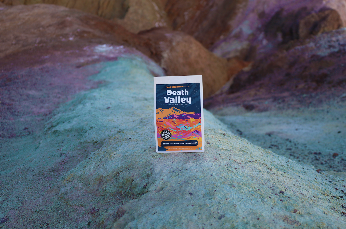 DEATH VALLEY - Cold Brew Blend