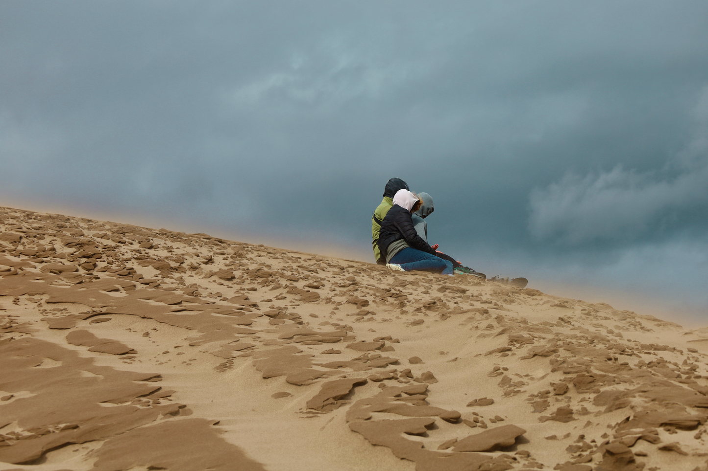 GREAT SAND DUNES - Las Lajas: Costa Rica Black Pearl Natural (limited edition microlot)