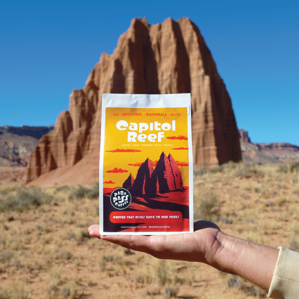 CAPITOL REEF - Jovemcafe, Womens Group: Guatemala