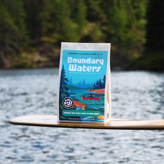BOUNDARY WATERS - Ethiopia & Colombia Blend