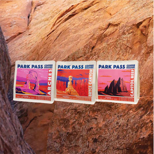 UTAH PARK SINGLE ORIGIN 3 PACK