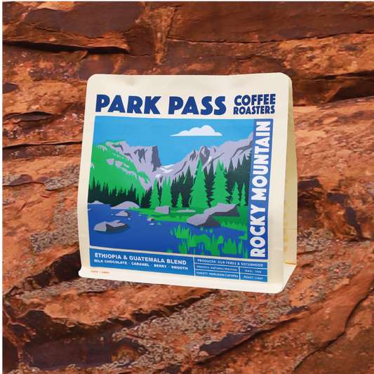 ROCKY MOUNTAIN - Guatemala & Ethiopia Blend
