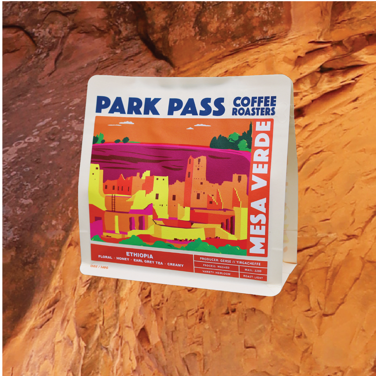 MESA VERDE - Ricardo Jaramillo + Tio Conejo: Colombia (limited edition microlot)