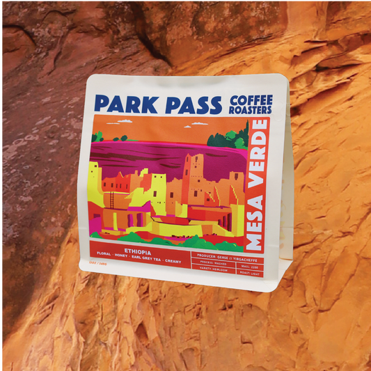 MESA VERDE - Ricardo Jaramillo + Tio Conejo: Colombia (limited edition microlot)