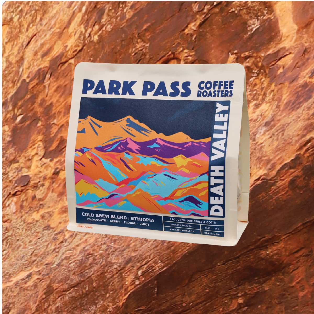 DEATH VALLEY - Cold Brew Blend