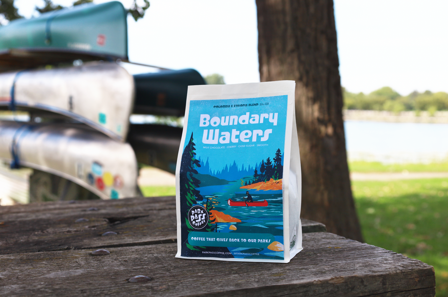 BOUNDARY WATERS SUBSCRIPTION